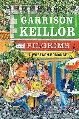 Pilgrims book cover
