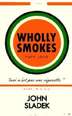 Wholly Smokes book cover