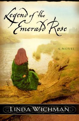 Legend of the Emerald Rose: A Novel cover