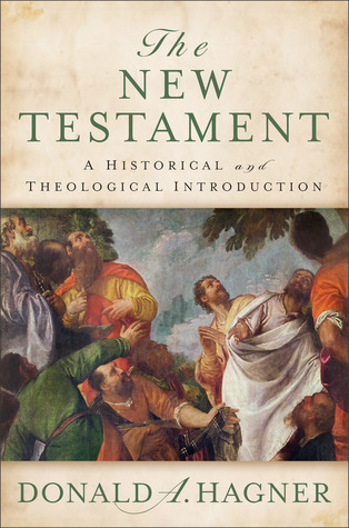 The New Testament book cover