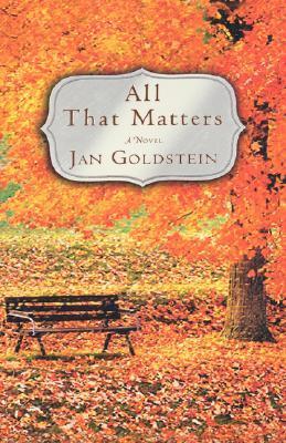 All That Matters cover