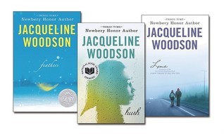 Feathers, Hush, and Lena by Jacqueline Woodson | Goodreads