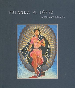 Yolanda M. López book cover
