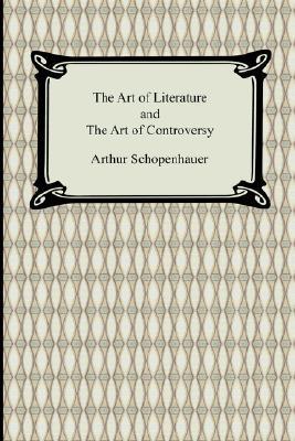 The Art of Literature and the Art of Controversy book cover