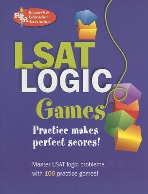 LSAT Logic Games (LSAT Test Preparation) by Robert Webking | Goodreads