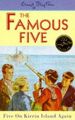 Five on Kirrin Island Again (Famous Five, #6)