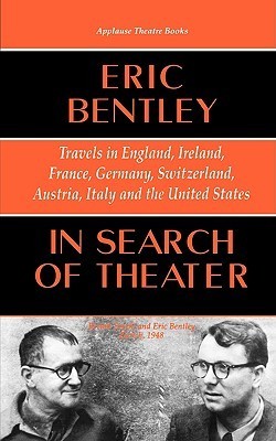 In Search of Theater book cover