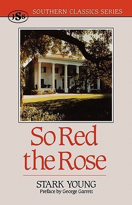 Cover of So Red the Rose