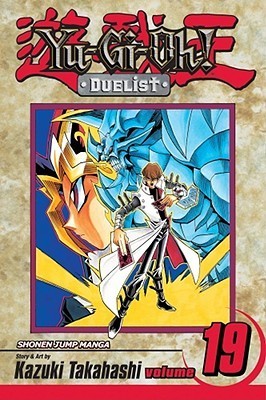 Yu-Gi-Oh! book cover