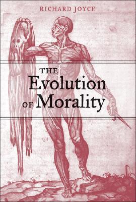 The Evolution of Morality book cover