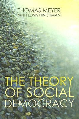 The Theory of Social Democracy book cover