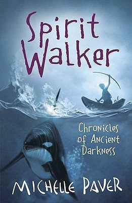 Spirit Walker (Chronicles of Ancient Darkness #2)