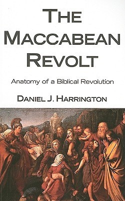 The Maccabean Revolt book cover