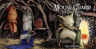 Mouse Guard book cover