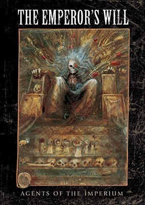 Warhammer 40,000: The Emperor's Will by John Blanche | Goodreads