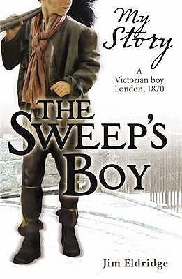 The Sweep's Boy: A Victorian Boy, London, 1870