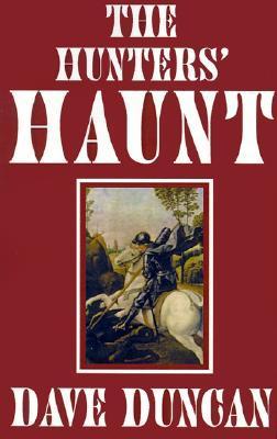 The Hunters' Haunt book cover