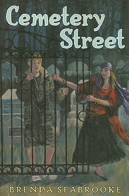 Cemetery Street book cover