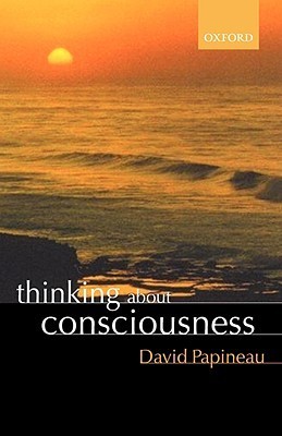 Thinking about Consciousness book cover