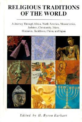 Religious Traditions of the World book cover