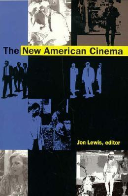 The New American Cinema book cover