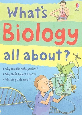 What's Biology All About? book cover