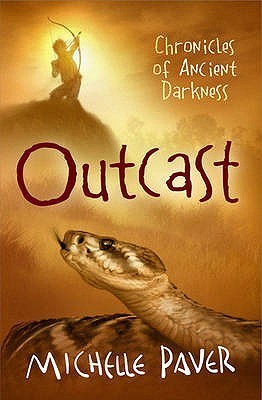 Outcast (Chronicles of Ancient Darkness, #4)