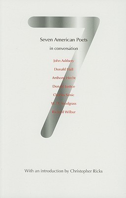 Seven American Poets in Conversation book cover