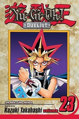 Yu-Gi-Oh! book cover