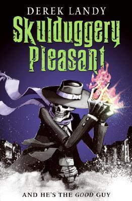 Skulduggery Pleasant (Skulduggery Pleasant, #1)