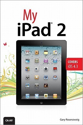 My iPad 2 book cover