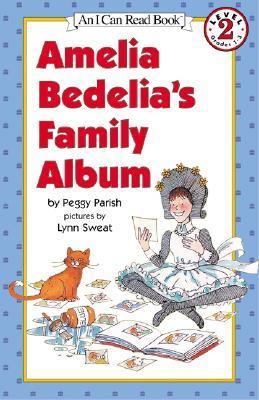 Amelia Bedelia's Family Album book cover
