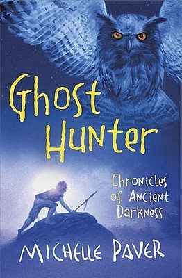 Ghost Hunter (Chronicles of Ancient Darkness #6)