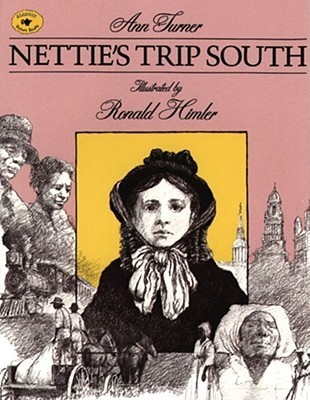 Nettie's Trip South book cover