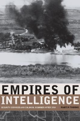 Empires of Intelligence book cover