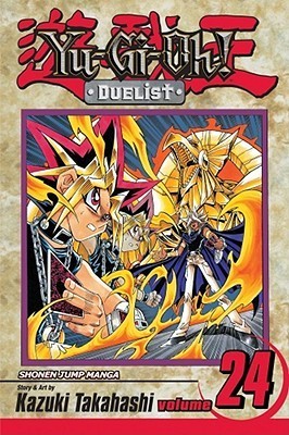 Yu-Gi-Oh! book cover