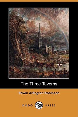 The Three Taverns book cover