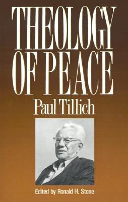 Theology of Peace book cover