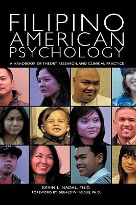 Filipino American Psychology book cover