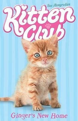 Kitten Club book cover 1