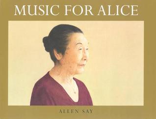Music for Alice book cover
