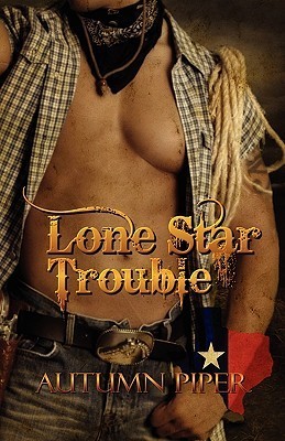 Lone Star Trouble book cover