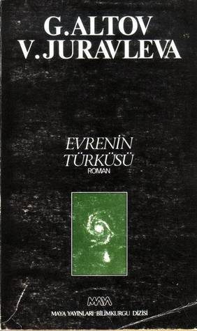 Evrenin Türküsü book cover
