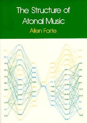 The Structure of Atonal Music book cover