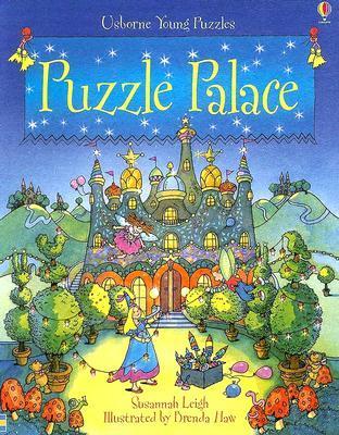 Puzzle Palace book cover