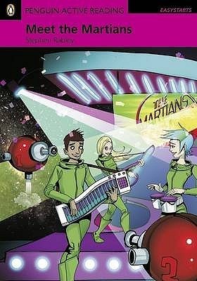 Penguin Active Reading ES: Meet the Martians Book and CD-ROM Pack by ...