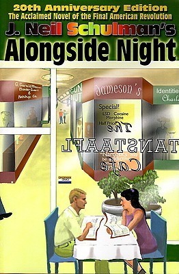 Alongside Night cover