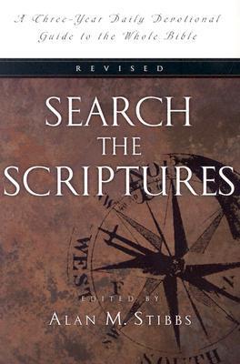 Search the Scriptures book cover