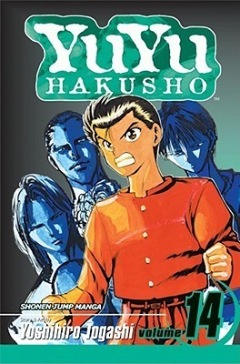 Yu Yu Hakusho, Volume 14: A Bloody Past!!