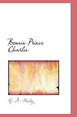 Bonnie Prince Charlie book cover